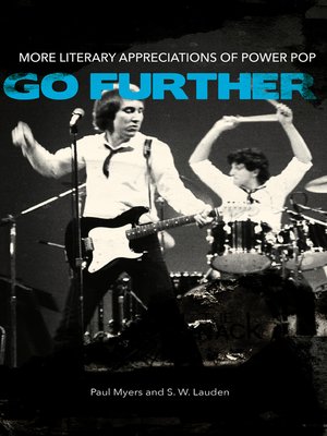 Go Further - ebook